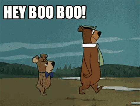 boooo gif|hey boo meme.